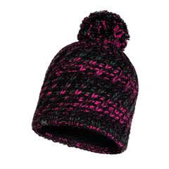 Buff KNITTED & POLAR HAT VALYA CRU