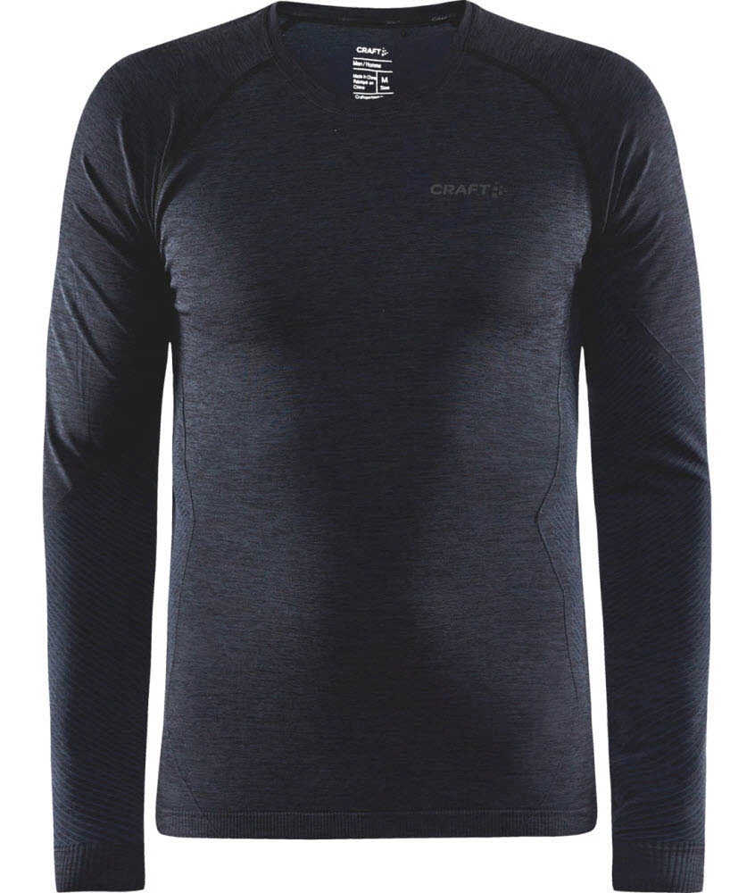 Craft NOS CORE DRY ACTIVE COMFORT LS M,BL – Bild 3