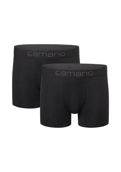Camano Men Comfort Uni BCI Cotton Boxersho