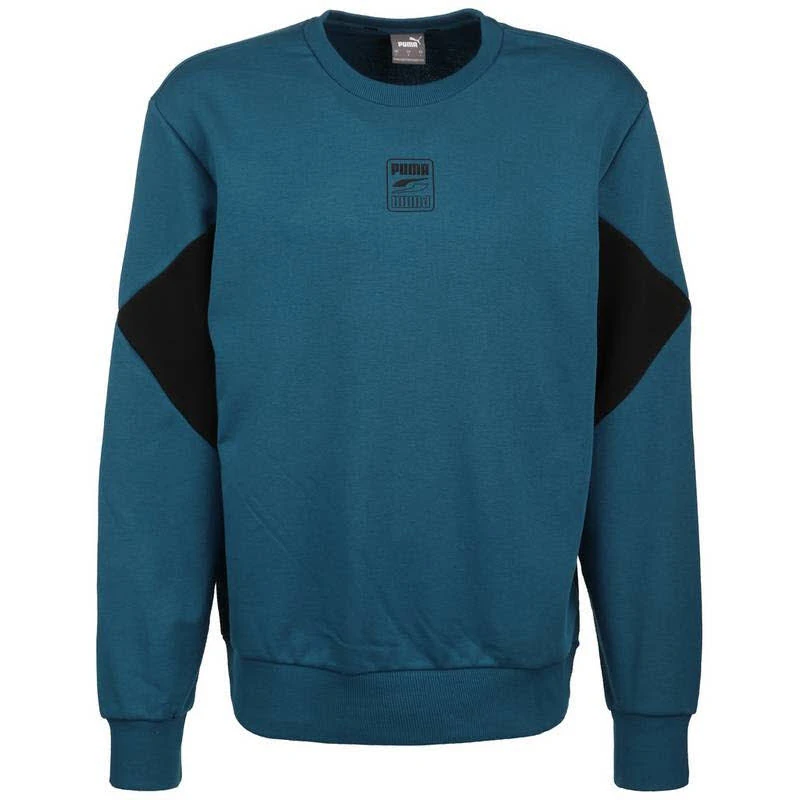 Puma Rebel Crew Small Logo TR