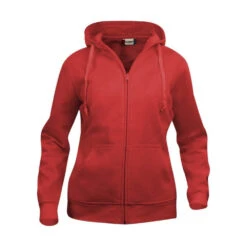 Clique Basic Hoody Full Zip Ladies