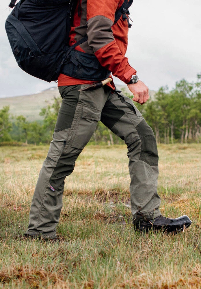 Lundhags Authentic II Ms Pant Standardgröße – Bild 2