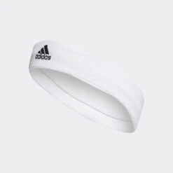 Adidas RSM TENNIS HEADBAND,WHITE/BLACK