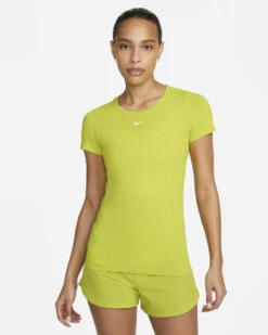 Nike W NK DFADV AURA SLIM SS TOP