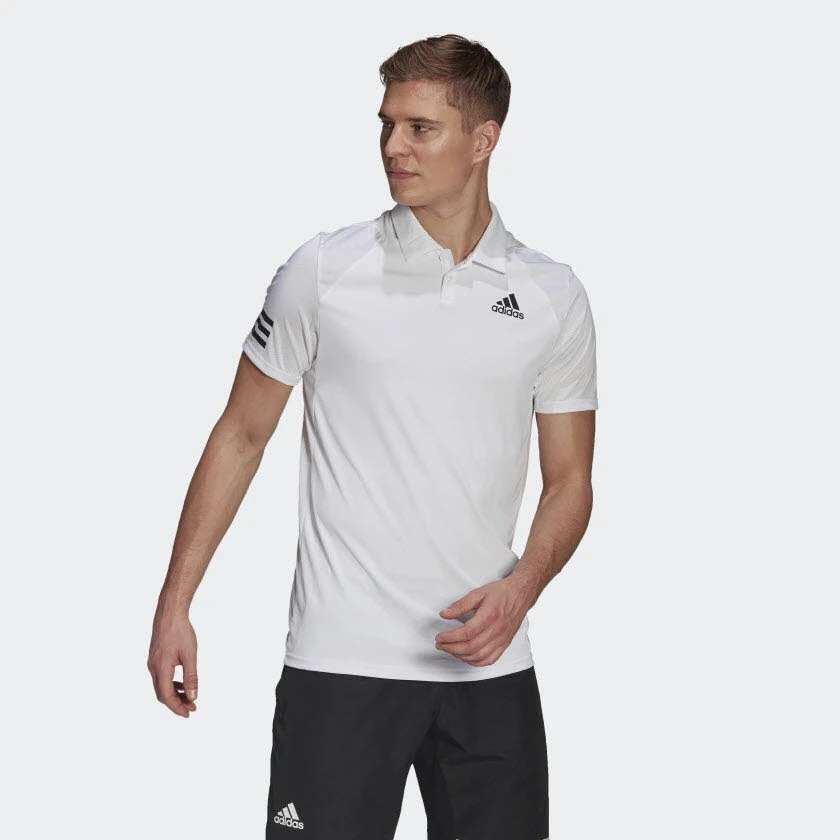Adidas CLUB 3STR POLO – Bild 2