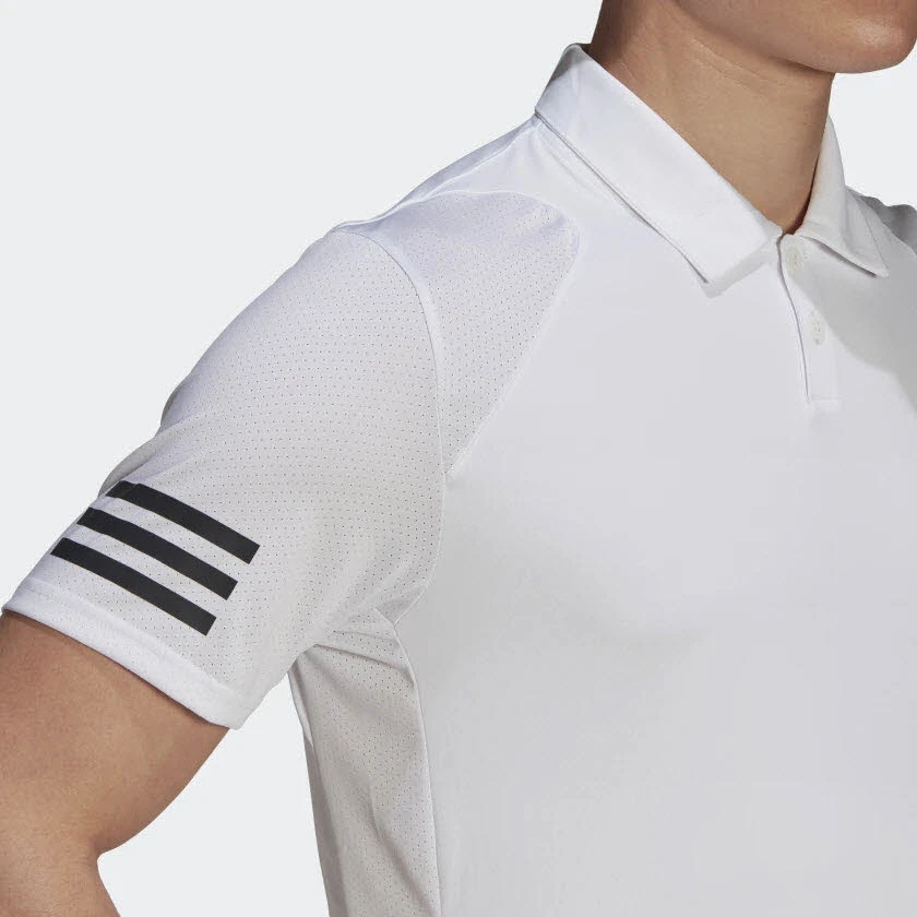 Adidas CLUB 3STR POLO – Bild 4