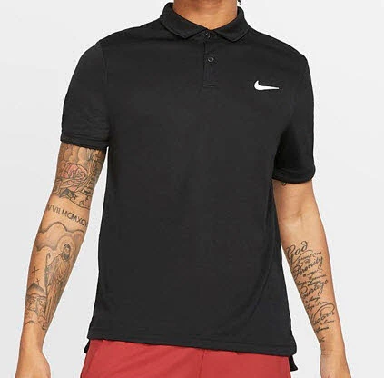Nike NikeCourt Dry Men's Polo Nike