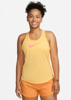 Nike W NK ONE DF SWSH HBR TANK