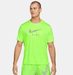 Nike M NK DF RUN DVN CRE GX SS TOP