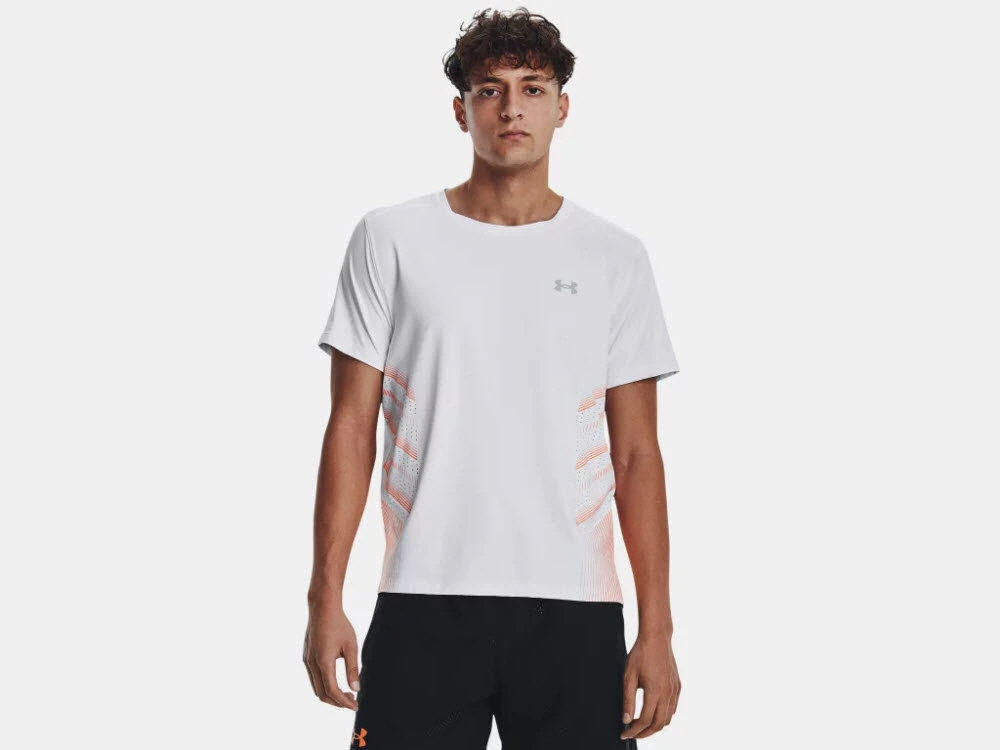 Under Armour UA ISO-CHILL LASER HEAT SS-BLK