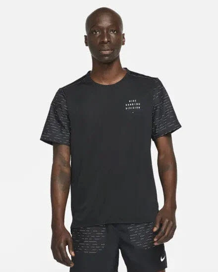 Nike M NK DF RUN DVN NV RISE 365 SS