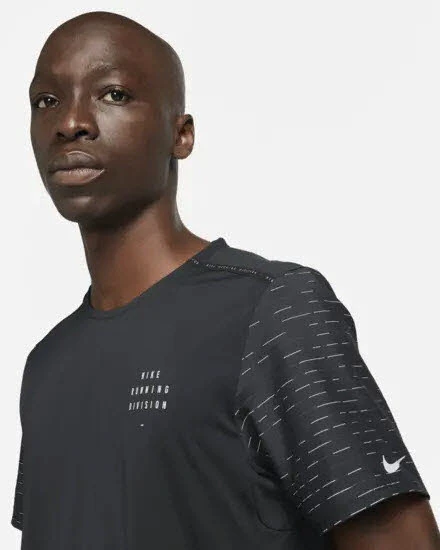 Nike M NK DF RUN DVN NV RISE 365 SS – Bild 3