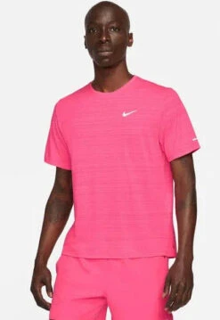 Nike M NK DF MILER TOP SS