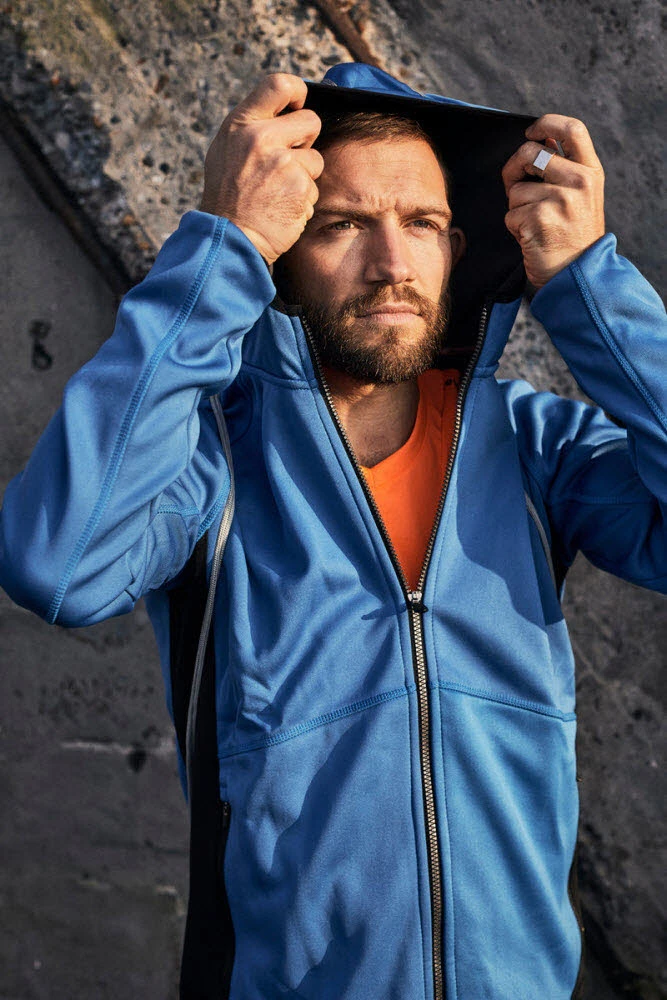 Newline NEWLINE NOS Base Warm Up Jacke