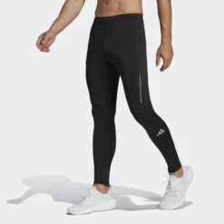 Adidas OTR TIGHT,BLACK