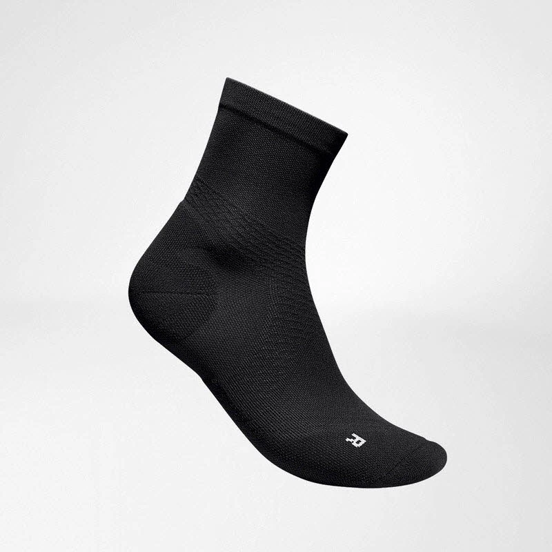 Bauerfeind Run Ultralight Mid Cut Socks