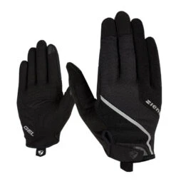Ziener NOS CLYO TOUCH Long Bike Glove,blac