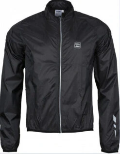 High Colorado NOS BIKE-M, Mens Windbreaker,black